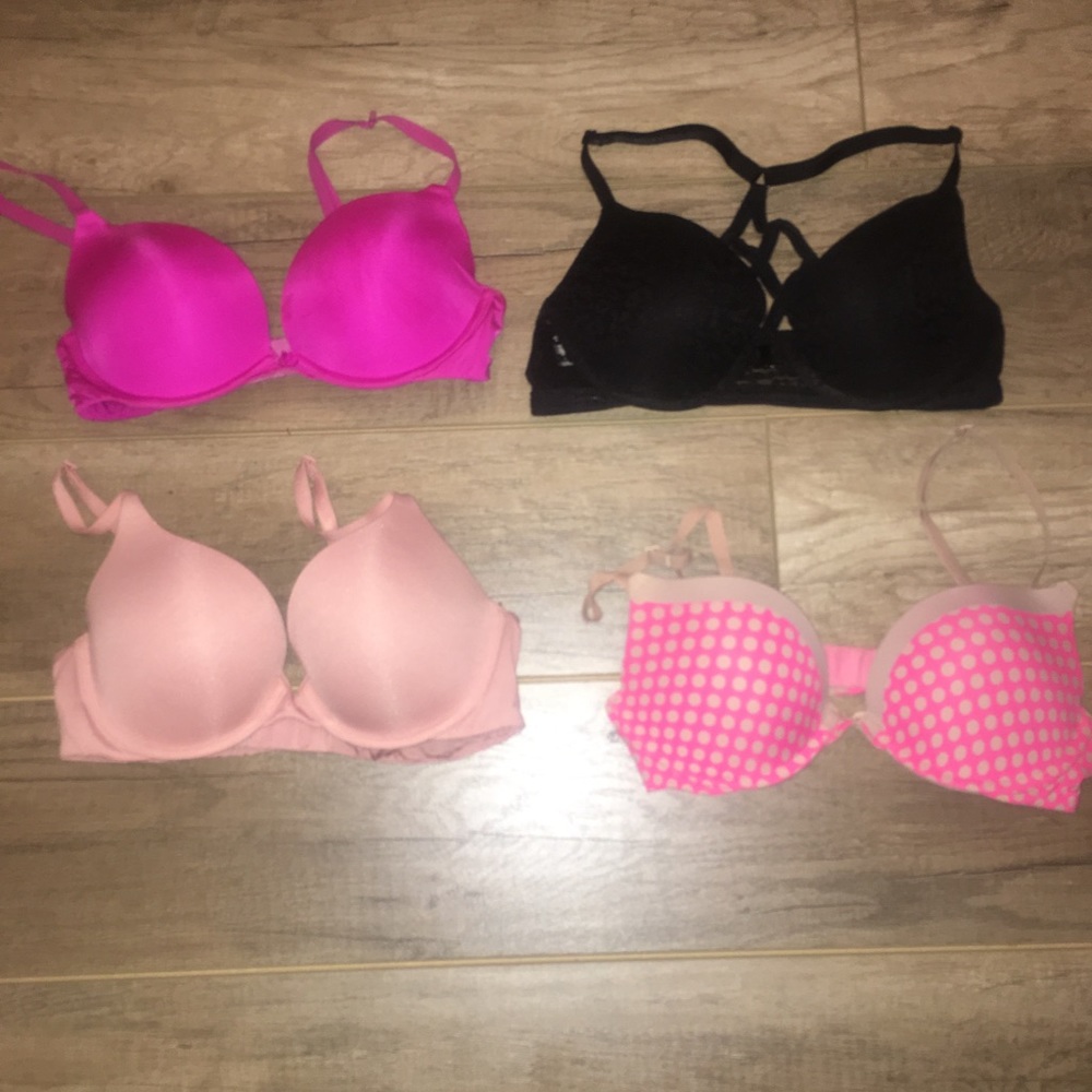 Victoria secret bras